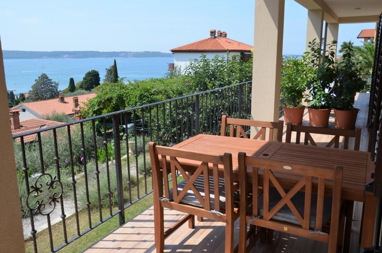 Apartments Ostanek 2 Portorož Exteriér fotografie
