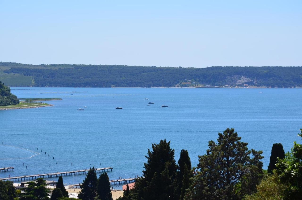 Apartments Ostanek 2 Portorož Exteriér fotografie